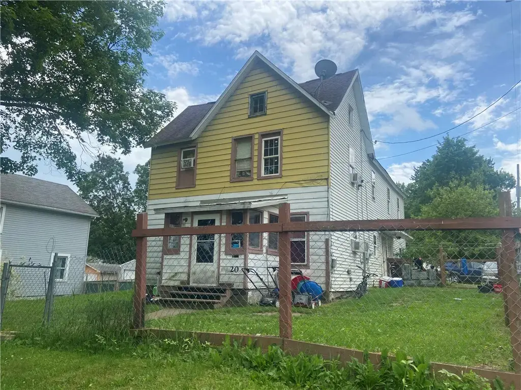 20 Grant Street , Union City Boro