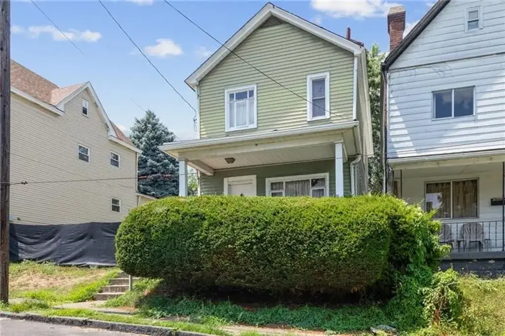 1724 Federal, McKeesport