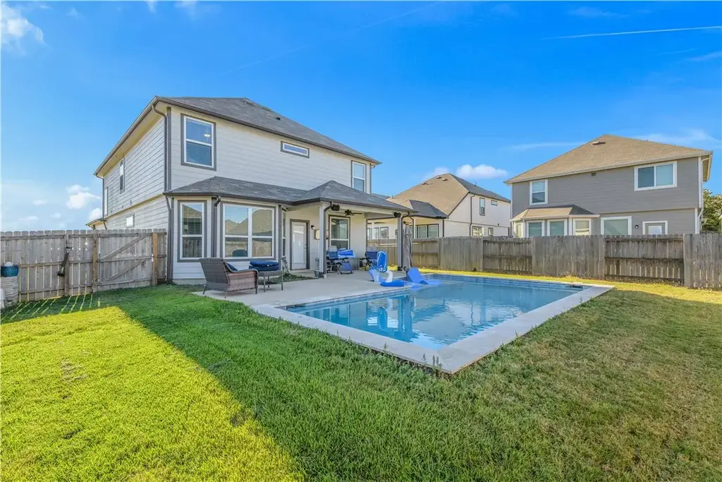 4705 Milagro Loop, Bryan
