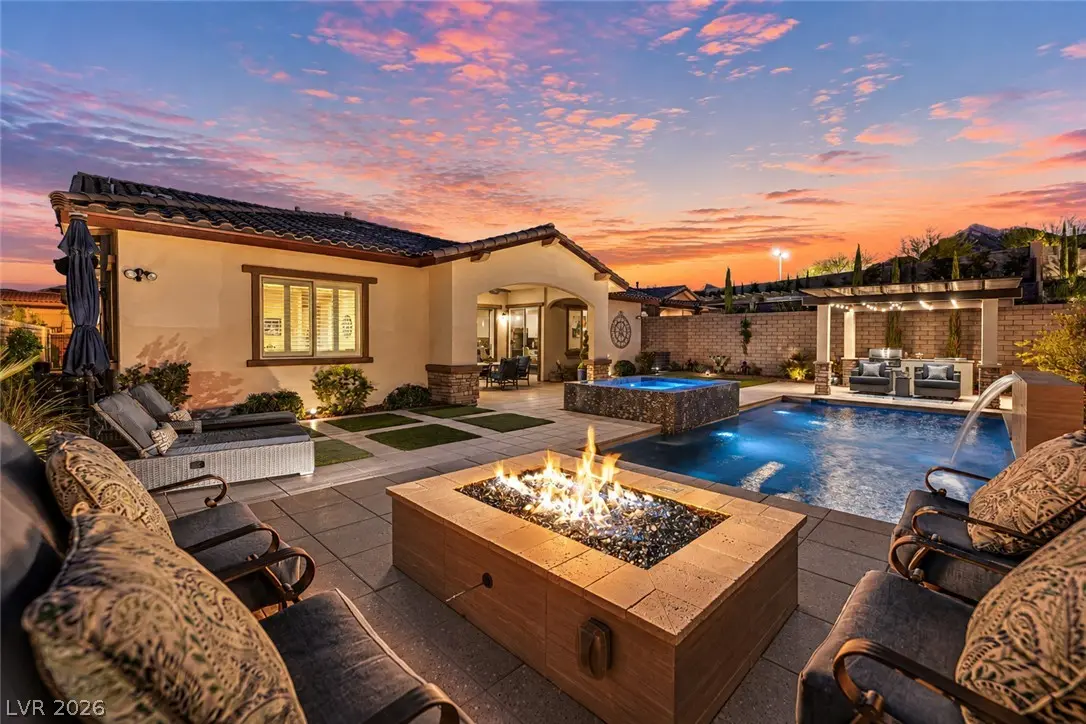 12230 Tempestad Avenue, Las Vegas