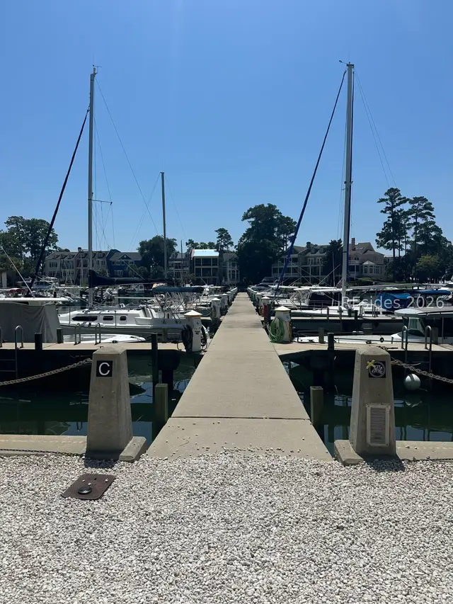 C53 Windmill Harbour Marina, Hilton Head Island