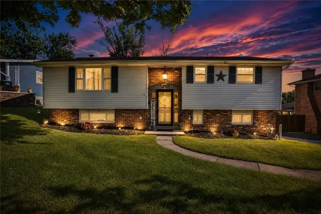 286 Hazelwood Drive , N Franklin