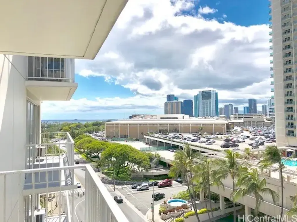 (unit #1001) 419 Atkinson Drive, Honolulu