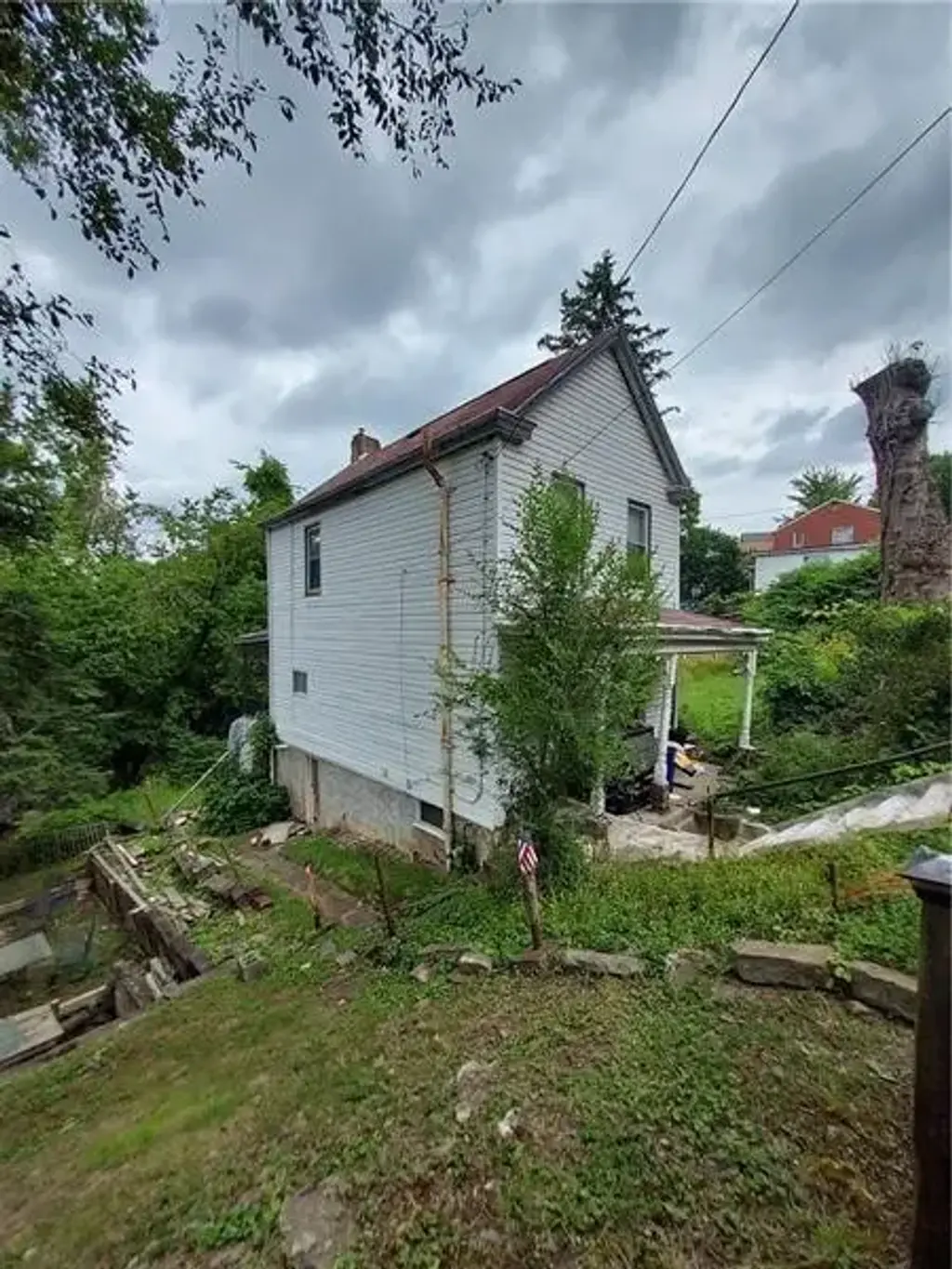 1611 Broadhead Street, Lincoln Larimer