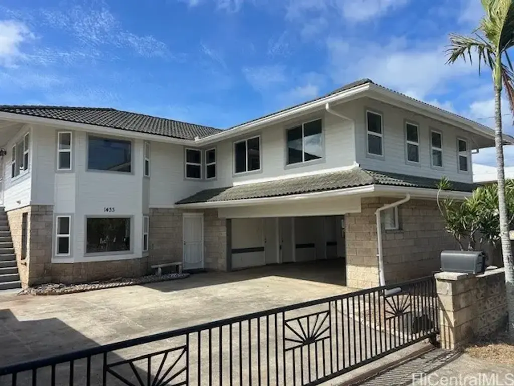 1433 Kamehameha Iv Road, Honolulu