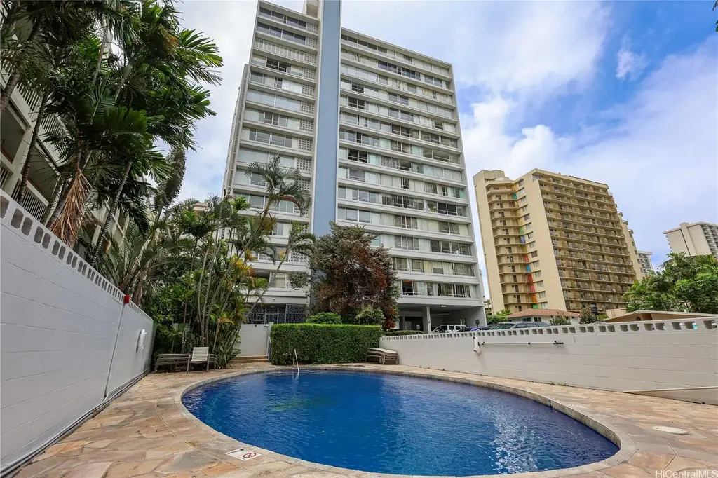 435 Seaside Avenue # 1205, Honolulu