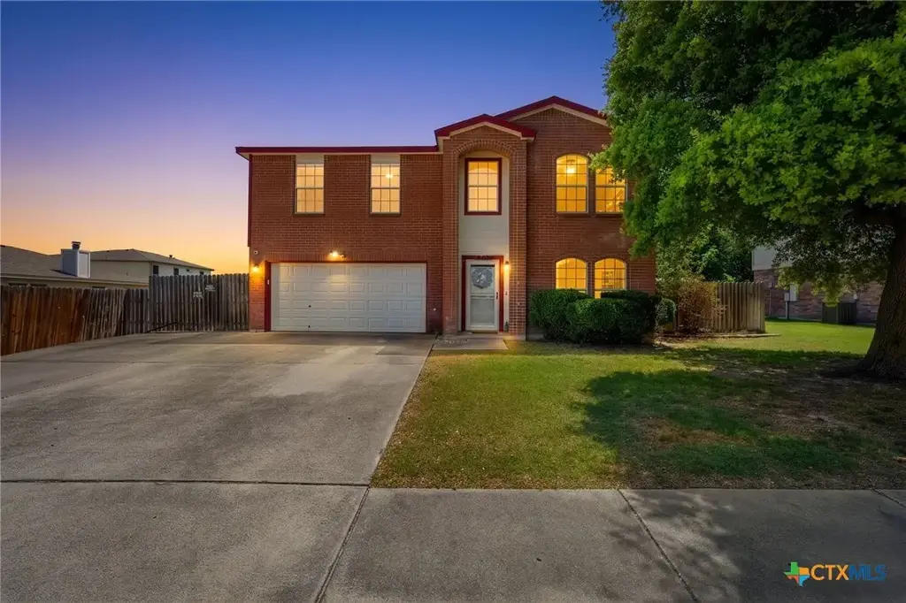4308 Thunder Creek Drive, Killeen