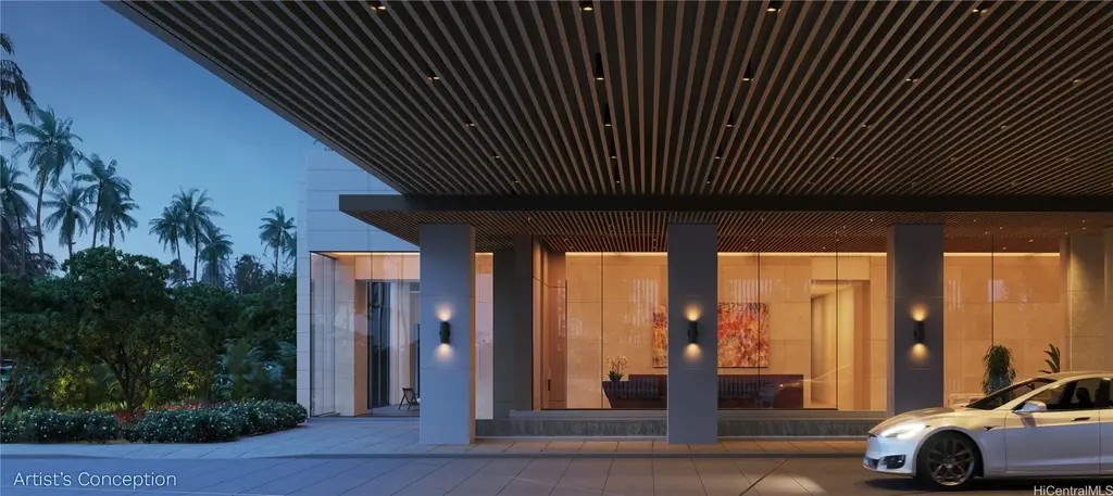 728 Ala Moana Boulevard # 2109, Honolulu