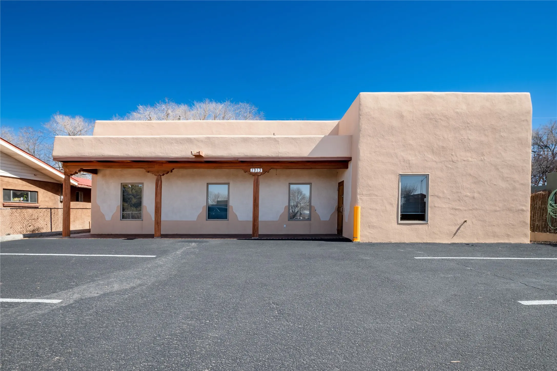 1313 S. St. Francis Drive, Santa Fe