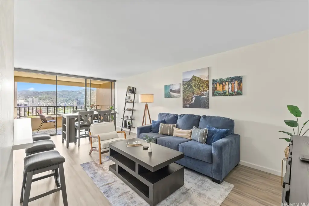1778 Ala Moana Boulevard # 2618, Honolulu
