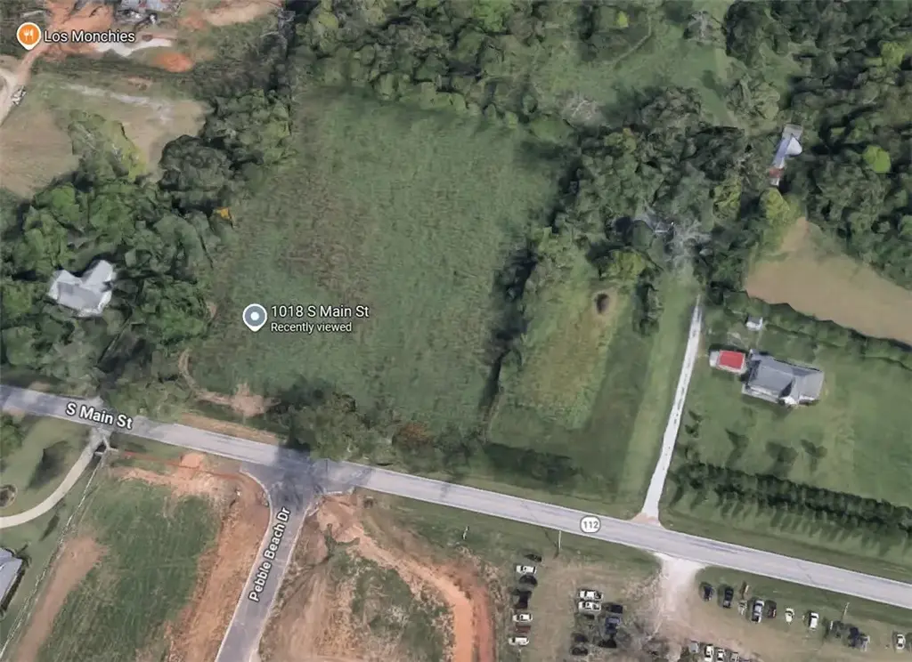 1018 S Main Street, Cave Springs