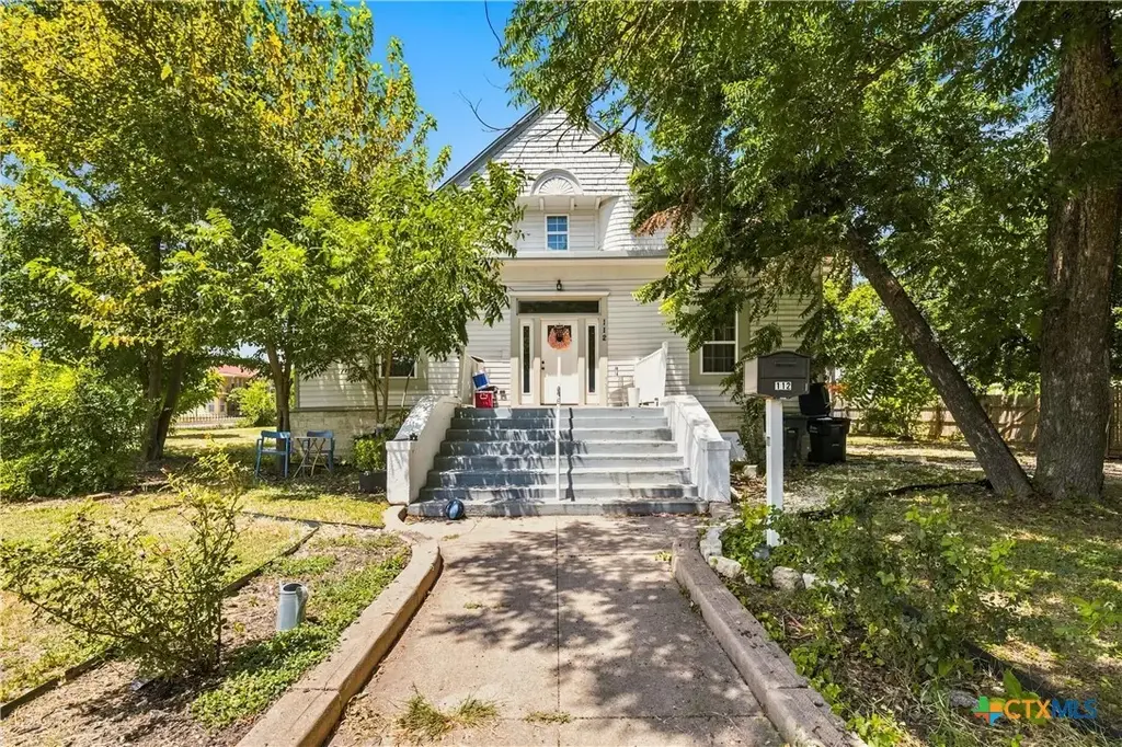 112 W Avenue I, Temple
