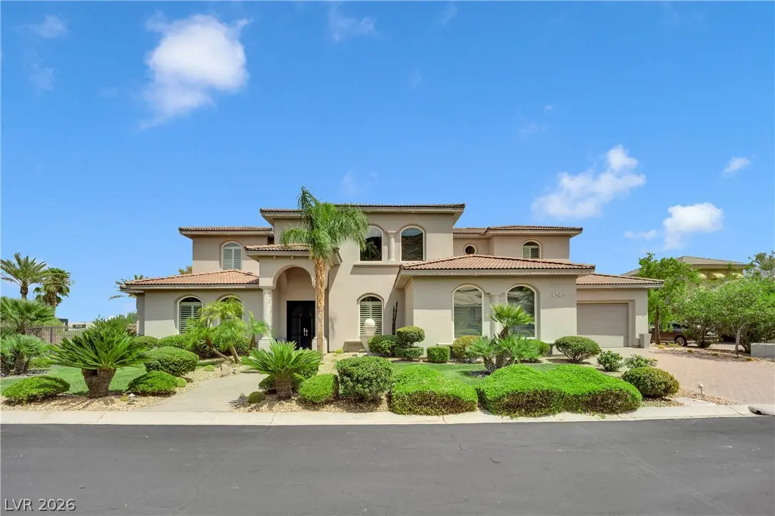 4346 Micahs Canyon Court, Las Vegas