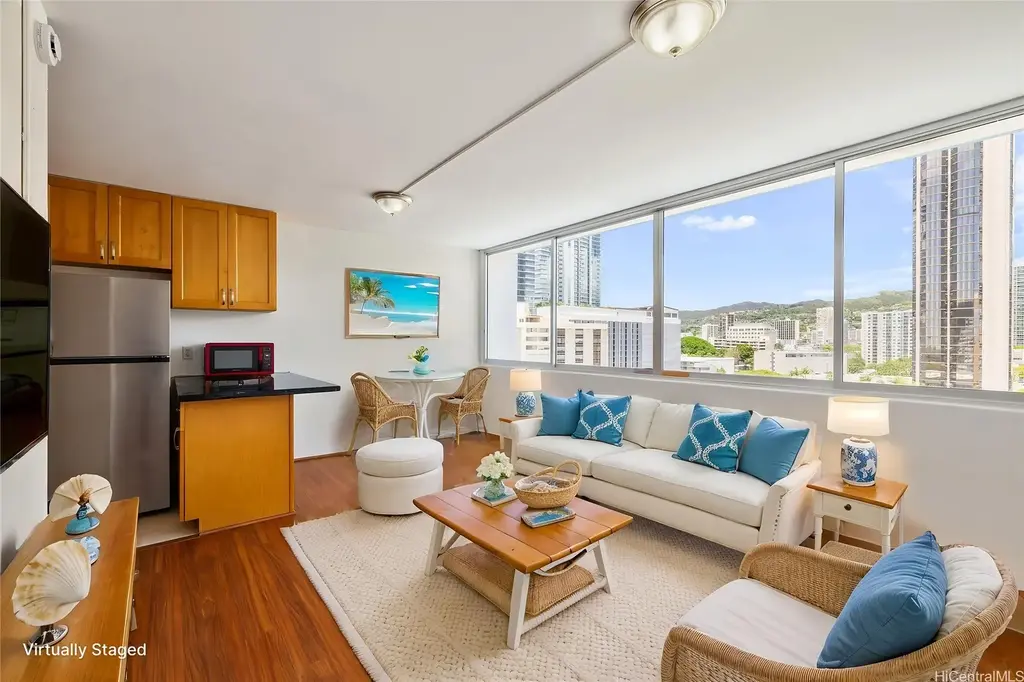 1560 Kanunu Street # 1120, Honolulu