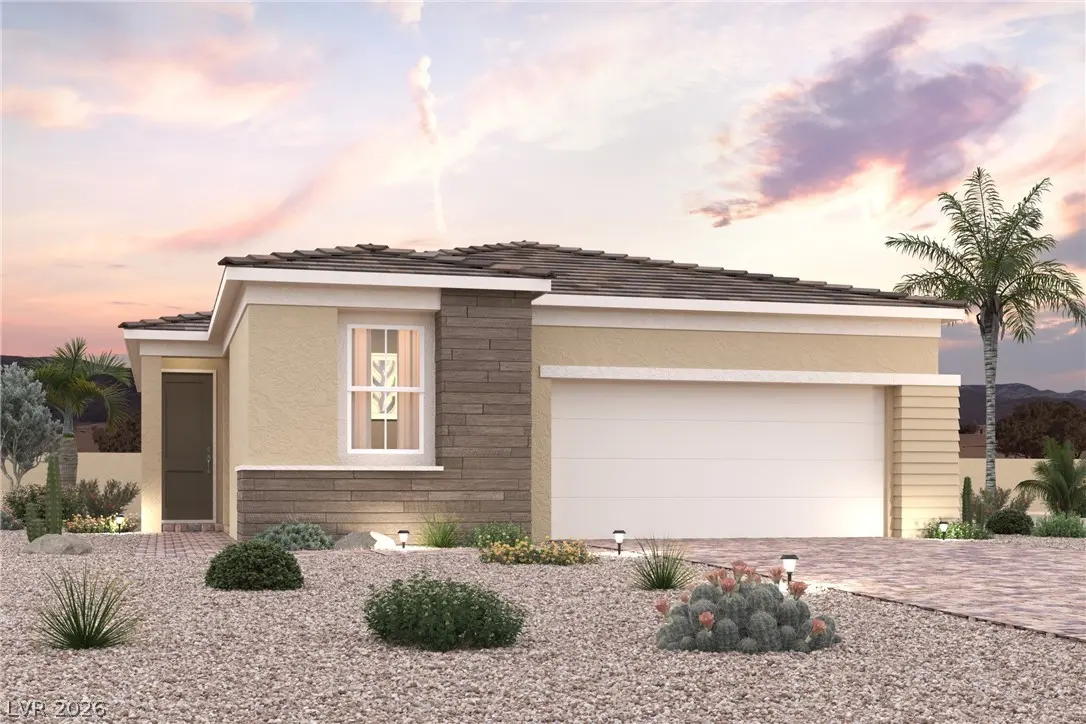 8145 Vanhoy Creek Street, Las Vegas