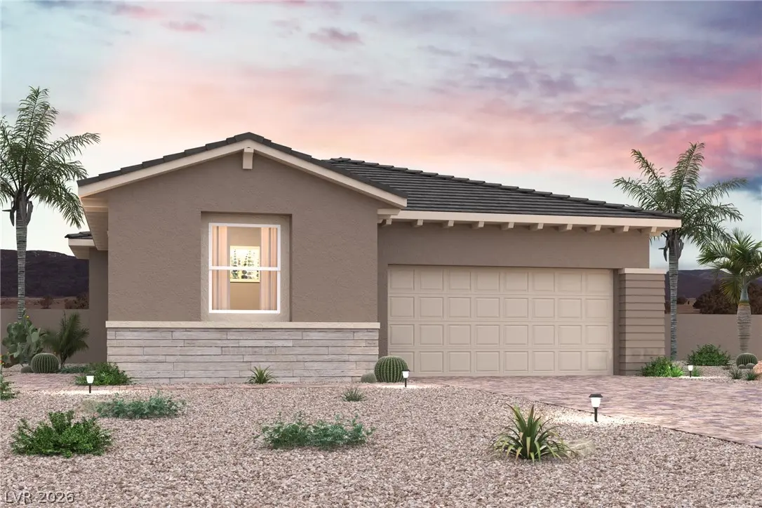 8128 Vanhoy Creek Street, Las Vegas