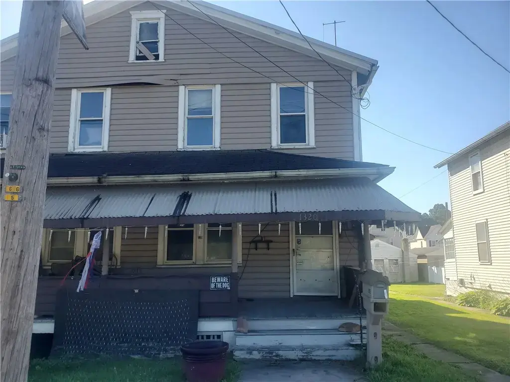 1320 3rd Avenue , Ford City Boro