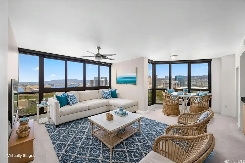600 Queen Street # 2201, Honolulu
