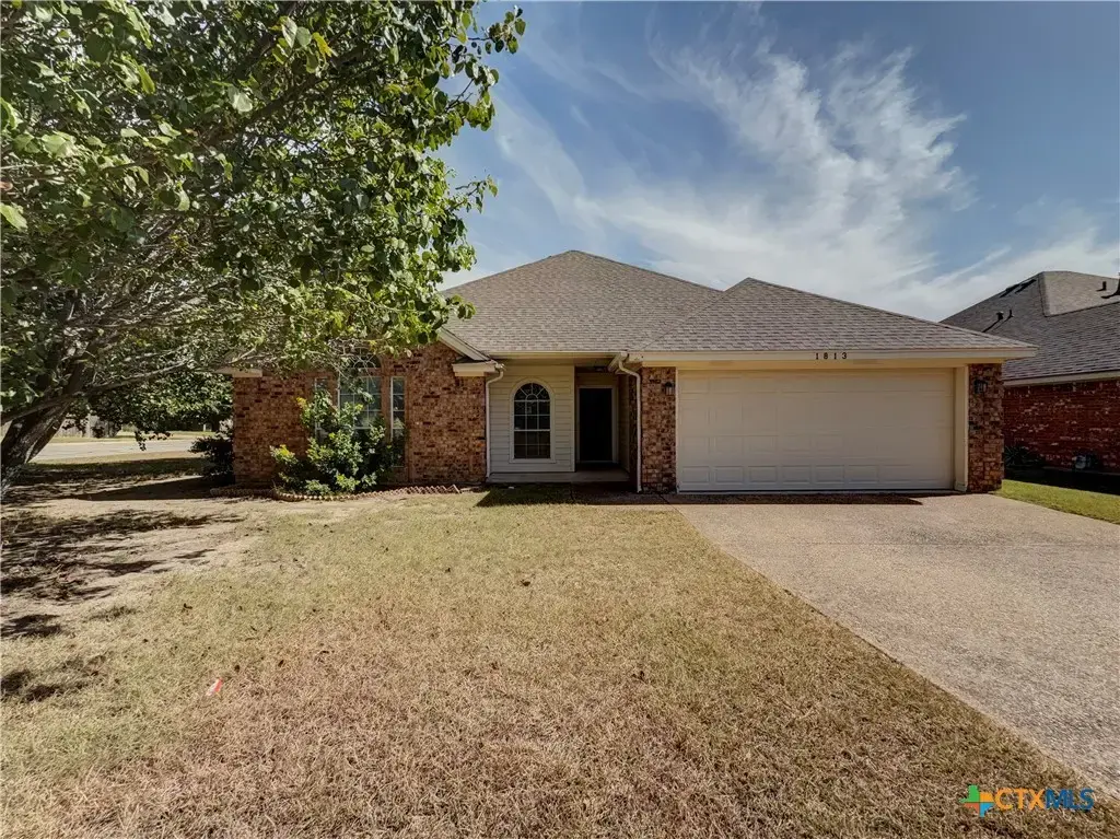 1813 Rally Lane, Harker Heights