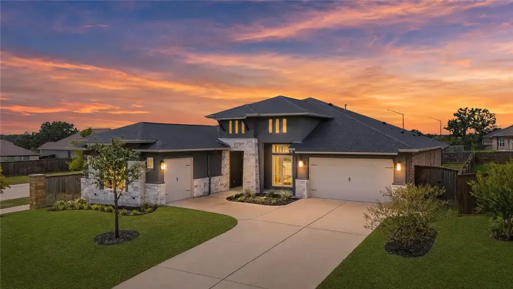3636 Llano River Drive, College Station
