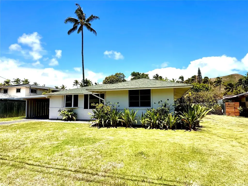 919 Kaipii Street, Kailua