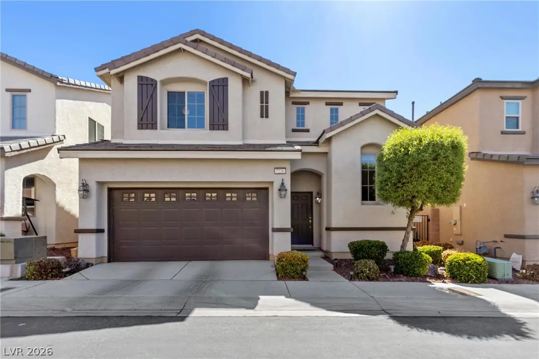 7226 Puddle Duck Street, Las Vegas