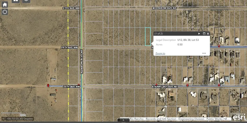 671 Nightglow Avenue Ne, Rio Rancho