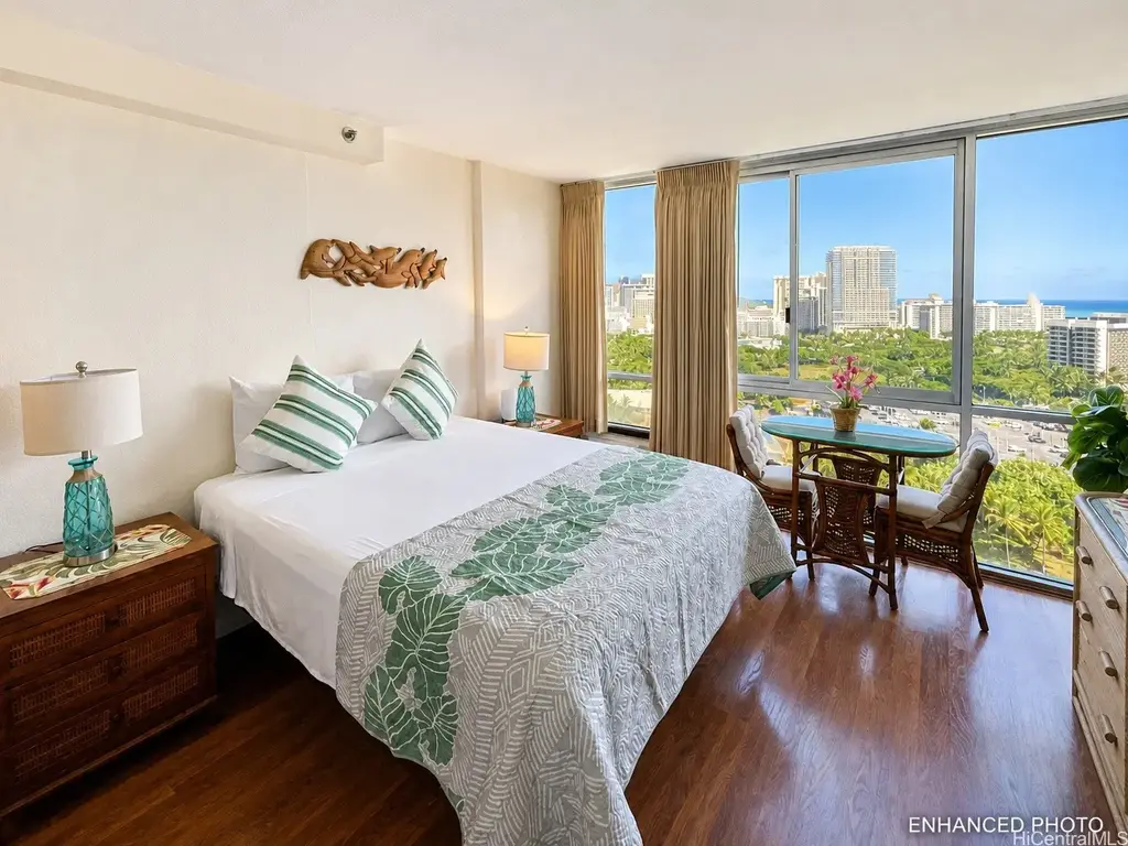 1920 Ala Moana Boulevard # 2015, Honolulu