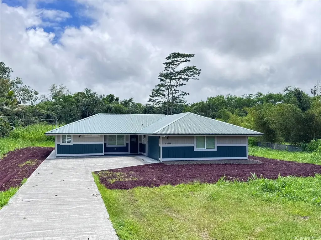 15-1888 14th Avenue, Keaau
