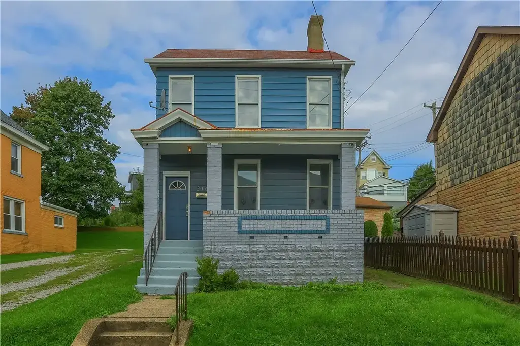 216 Republic Street, Mt Washington