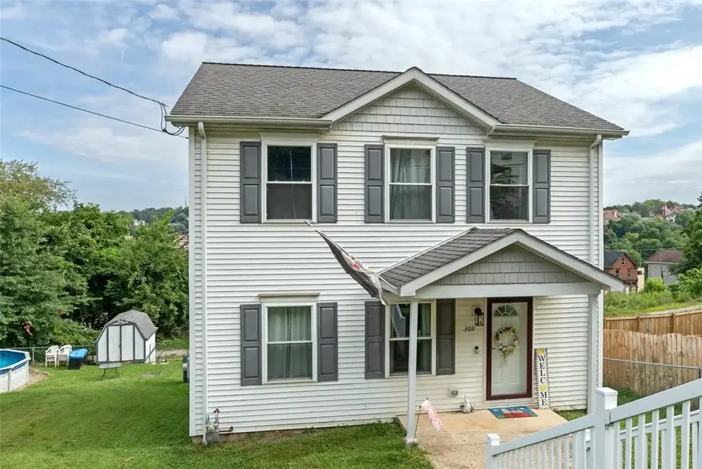 309 Chestnut Street , Jeannette