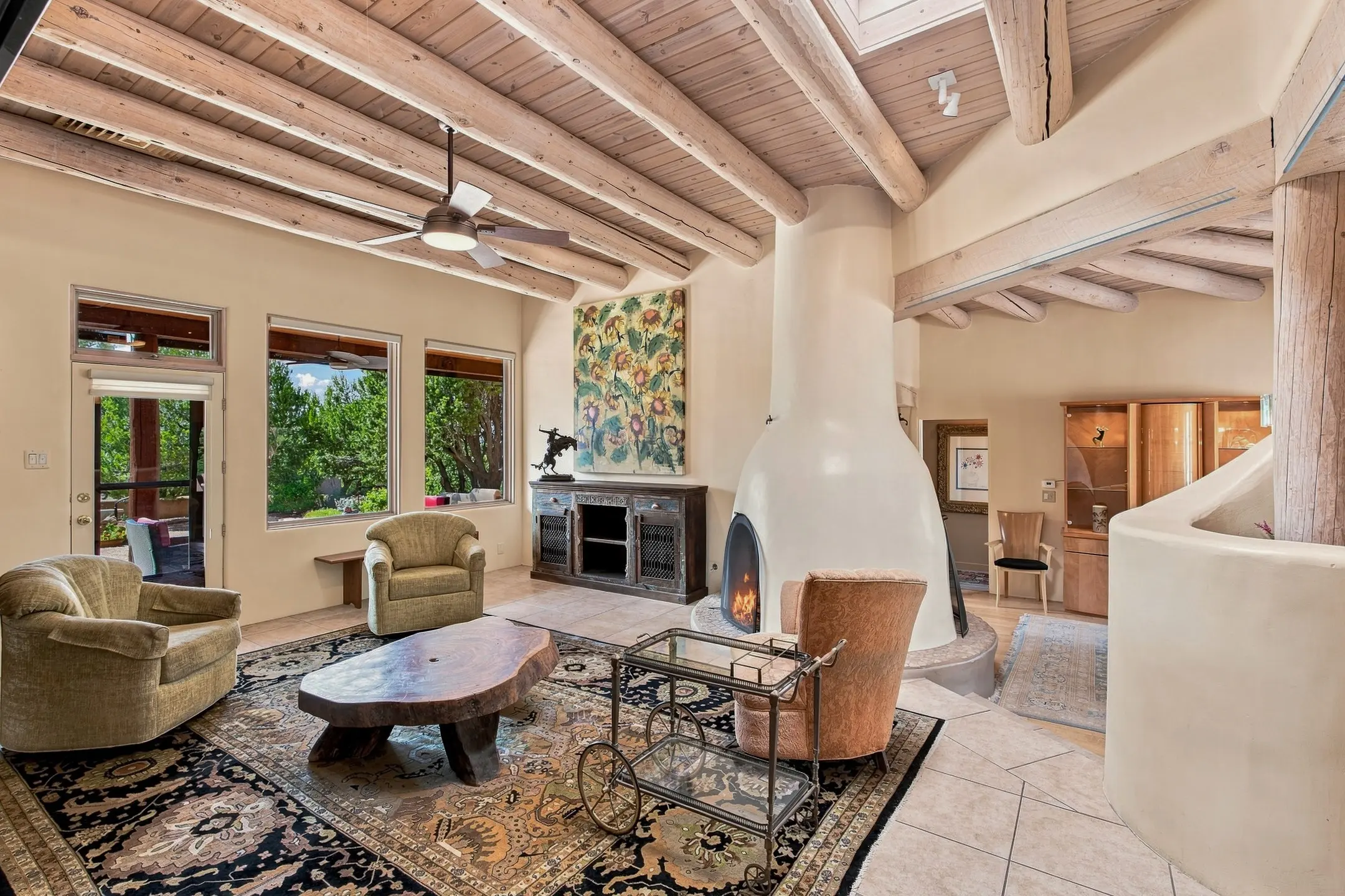 112 Sunrise Drive E, Santa Fe