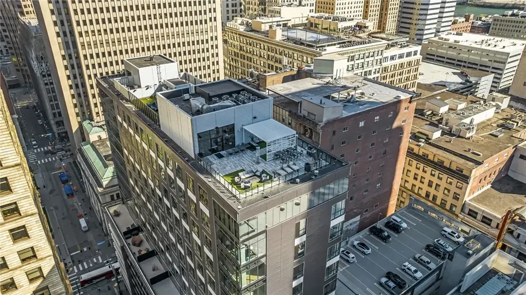 350 Oliver Avenue 907, Downtown Pgh