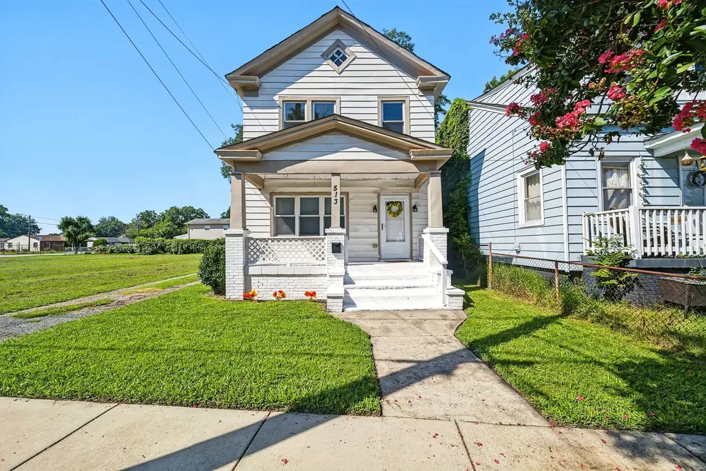 513 Chesterfield Road, Hampton