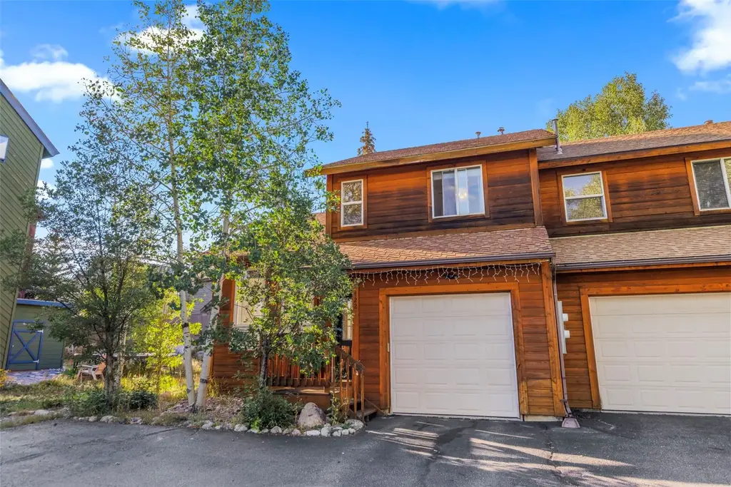 422 W Coyote Drive, Silverthorne
