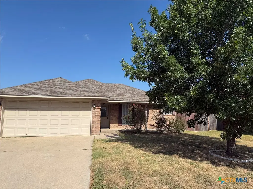 1103 Concho Street, Belton
