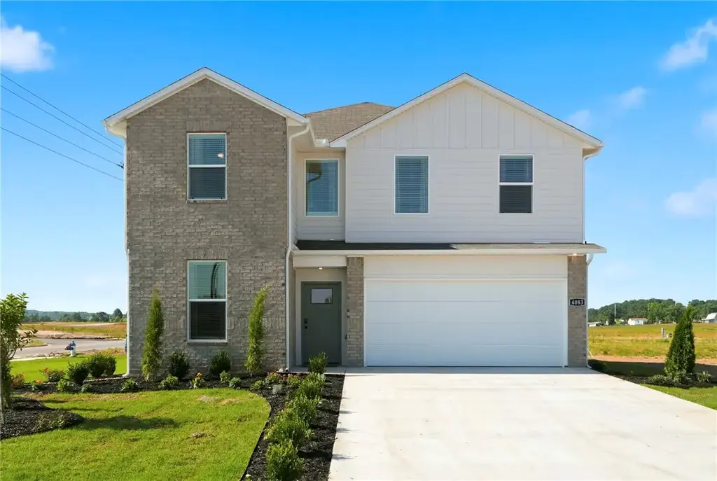 1822 Ladawn Avenue, Springdale