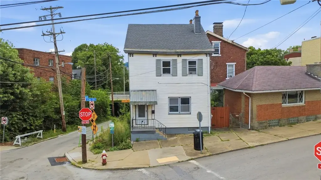 1845 Ley Street , Troy Hill