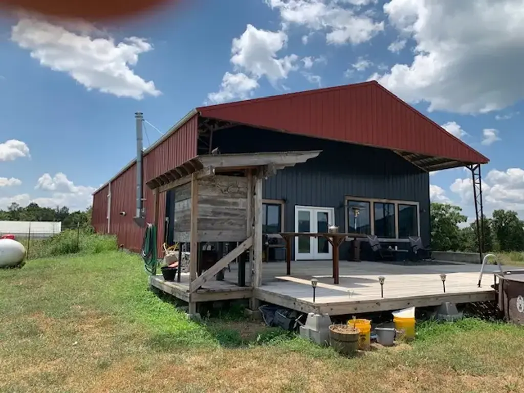 2786 Nc 3510, Western Grove