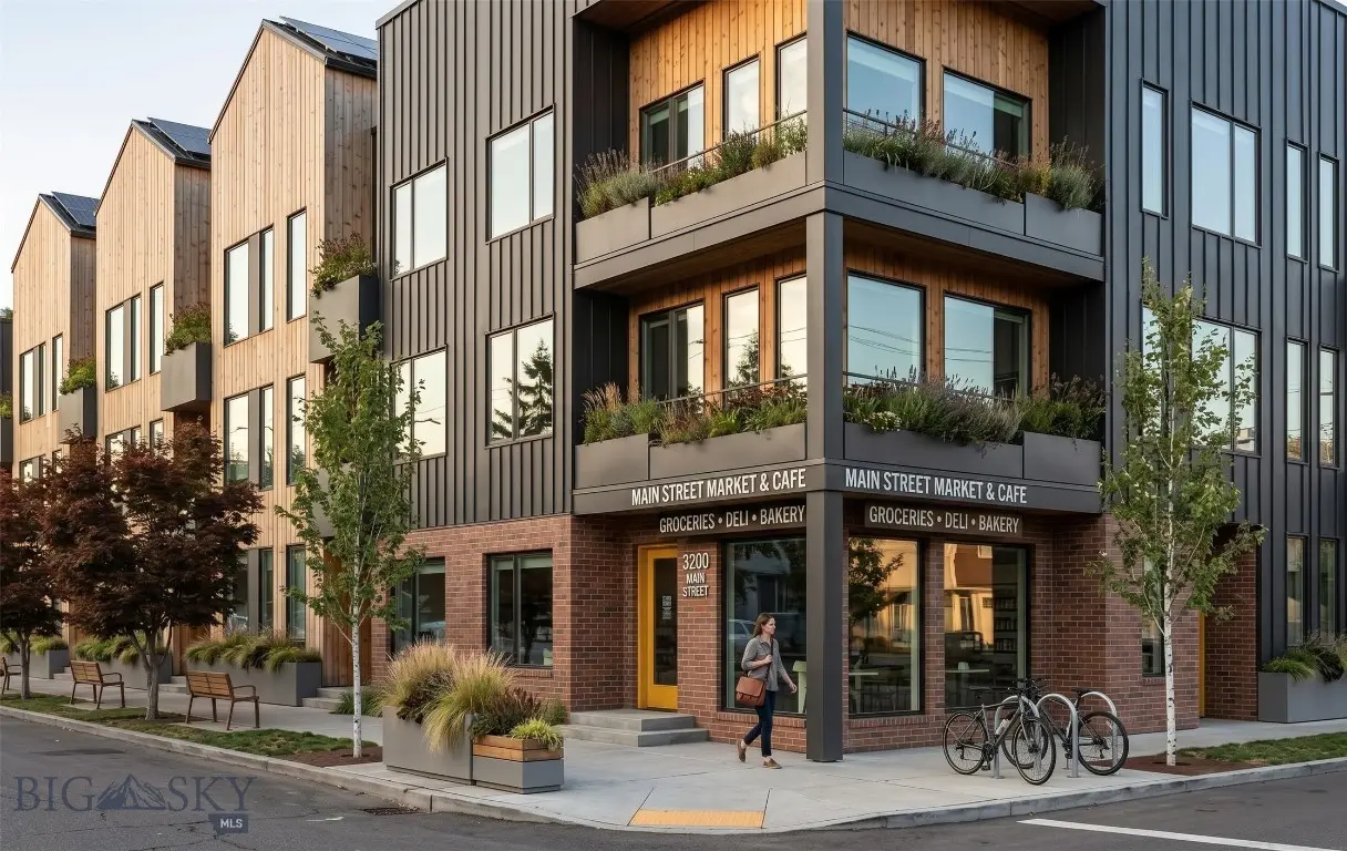 Tbd Fallon Street Lot-1, Bozeman