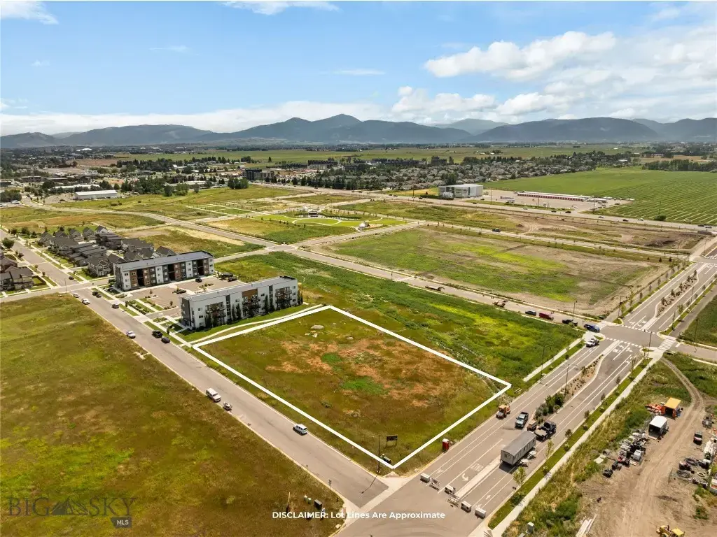 Tbd Fallon Street Lot-1, Bozeman