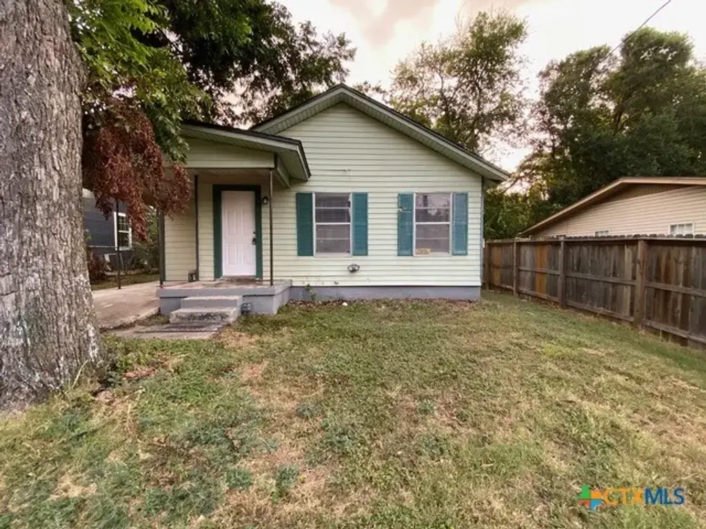 603 Wolf Street, Killeen