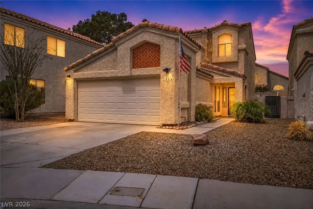 2804 Willow Wind Court, Las Vegas