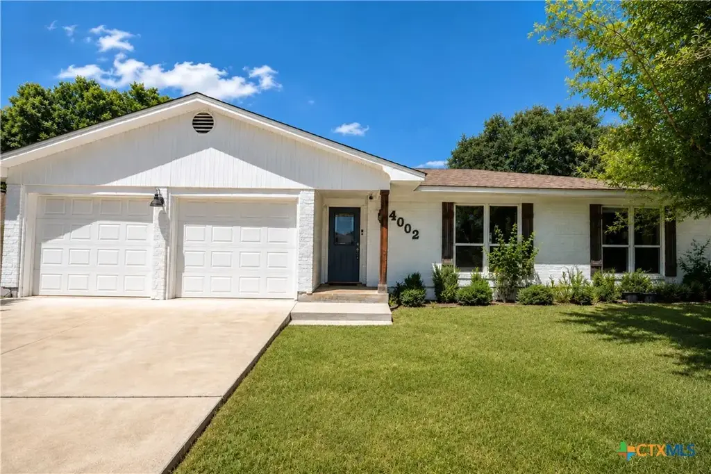 4002 Deer Trail, Temple
