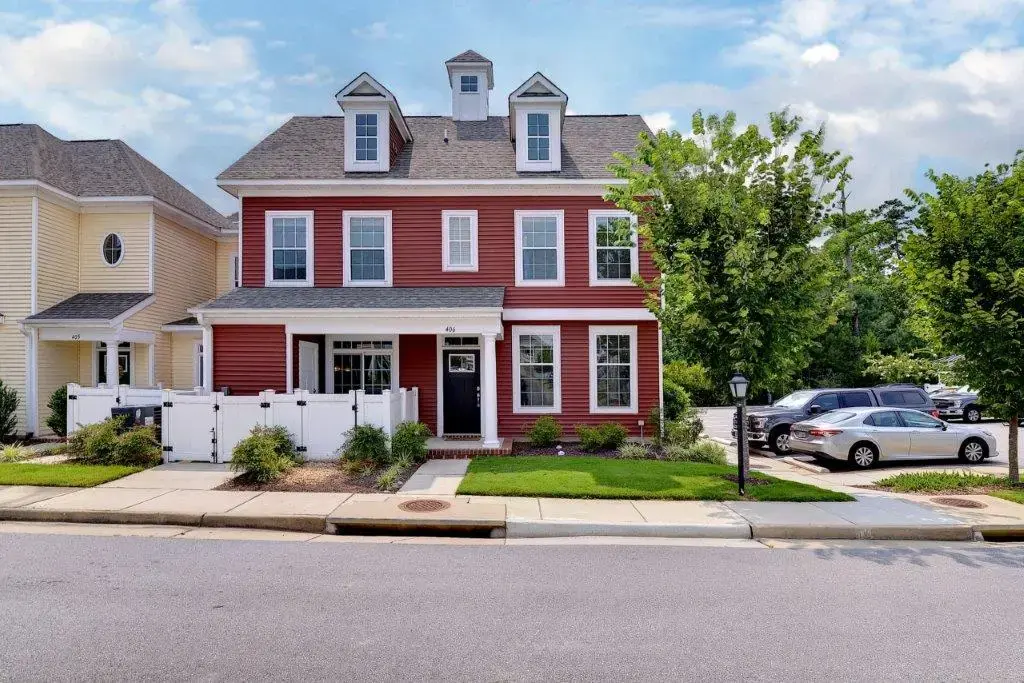 406 Promenade Lane, Williamsburg