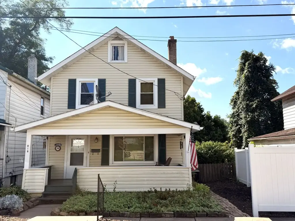 818 Cleveland Avenue, Brackenridge
