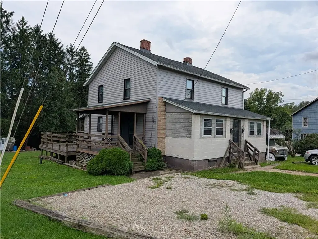 23 Jamison Street , South Union