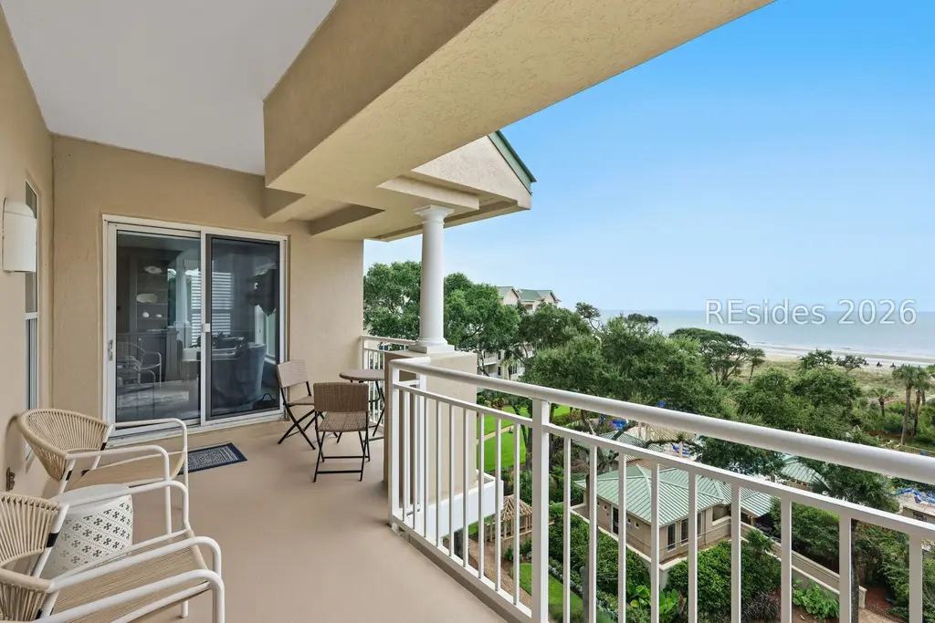 41 Ocean Lane 6501, Hilton Head Island