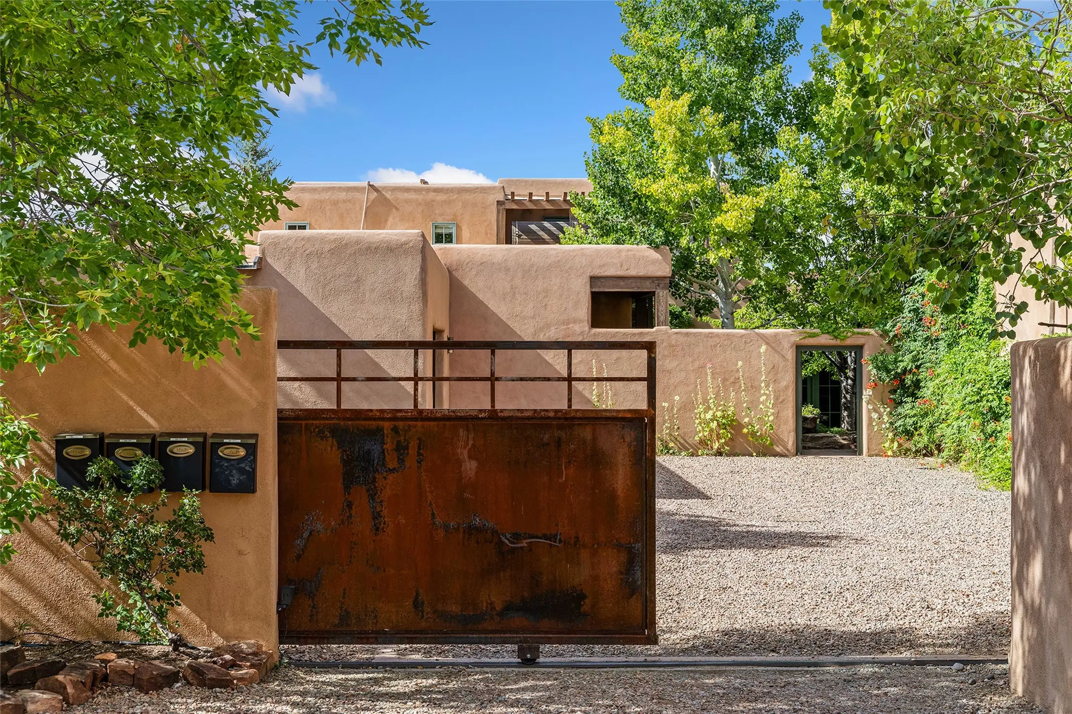 992 And 994 Old Pecos Trail, Santa Fe
