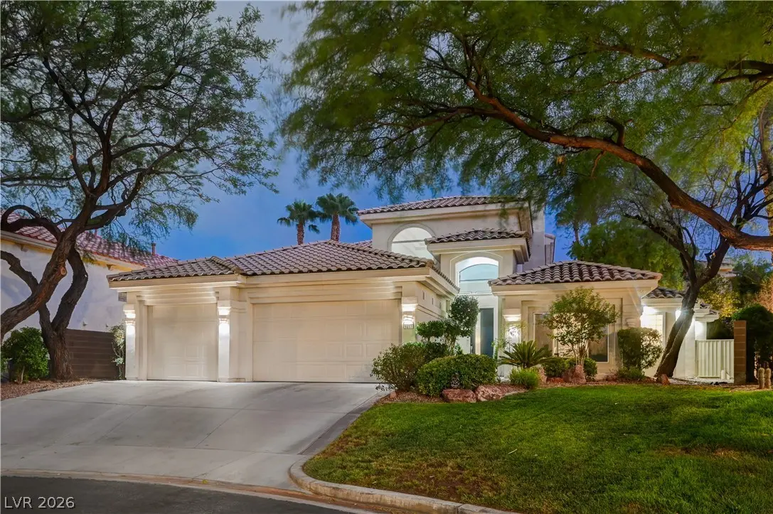 9817 Edgeview Place, Las Vegas